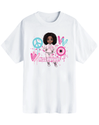 Doll 2 White T-Shirt