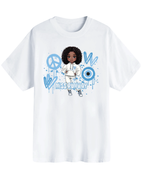 Doll 2 White T-Shirt