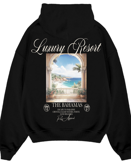 Luxury Resort Hoodie Adult