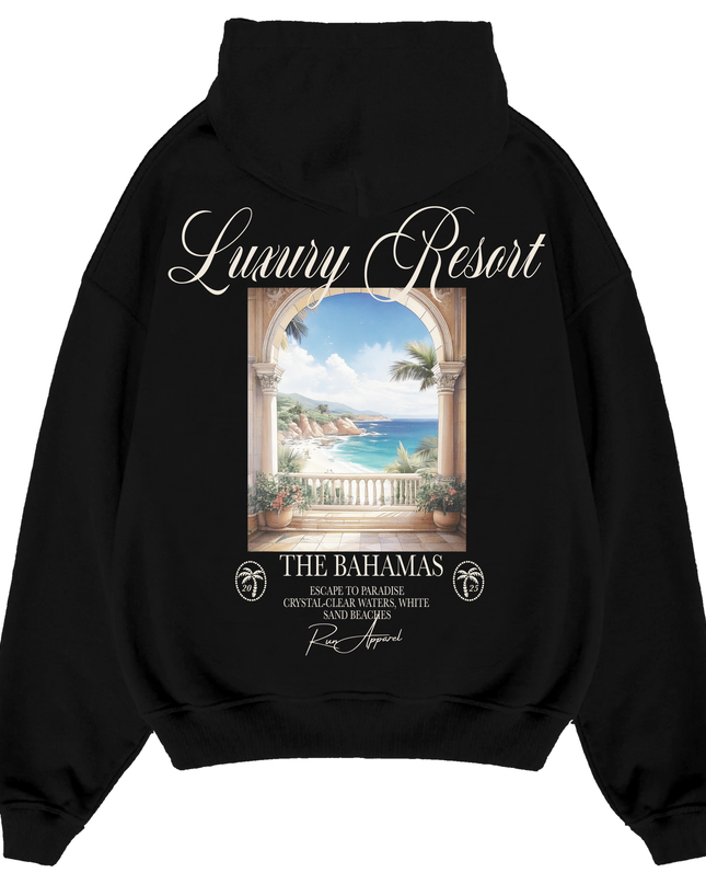 Luxury Resort Hoodie Adult