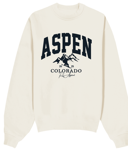 Aspen Colorado Sweatshirt