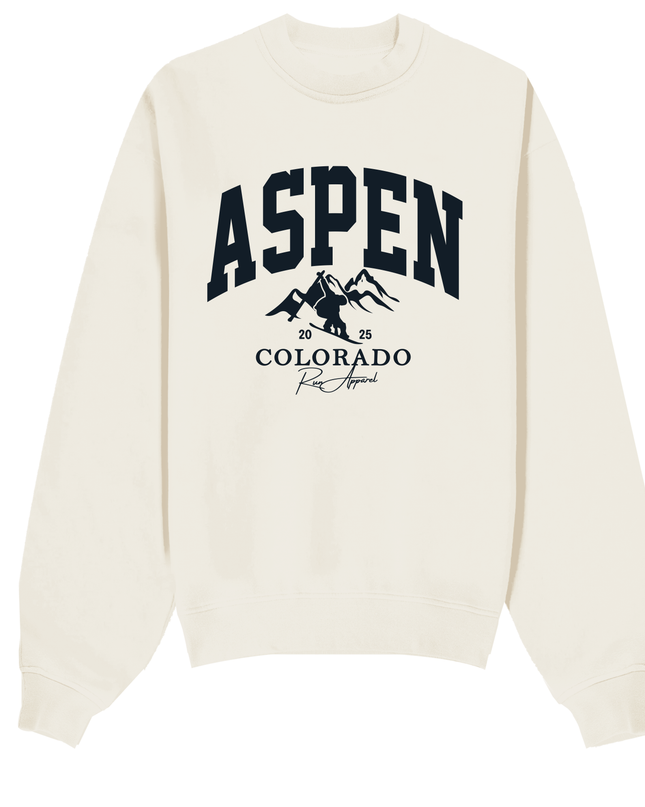 Aspen Colorado Sweatshirt