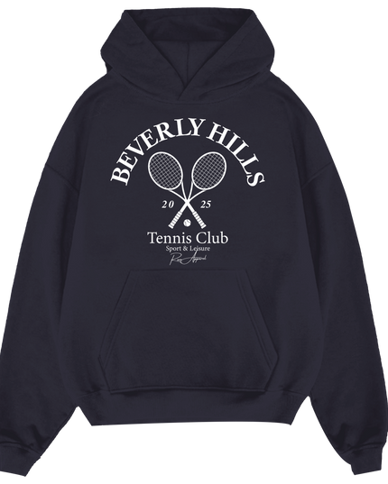 Beverly Hills Tennis Club Hoodie Adult