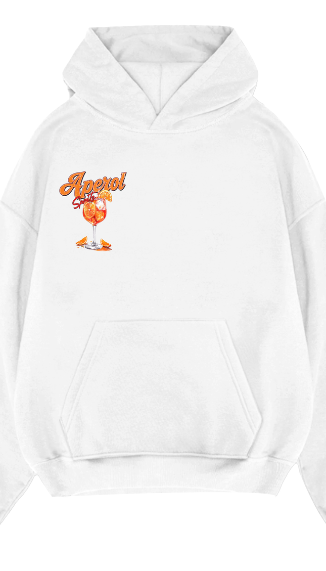 Aperol Spritz Hoodie by Miss Runway – image 2