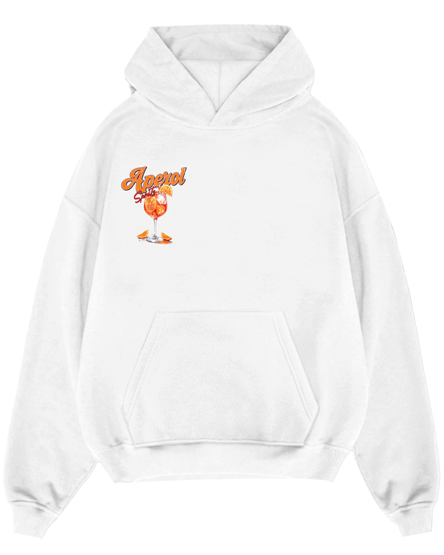Aperol Spritz Hoodie Adult