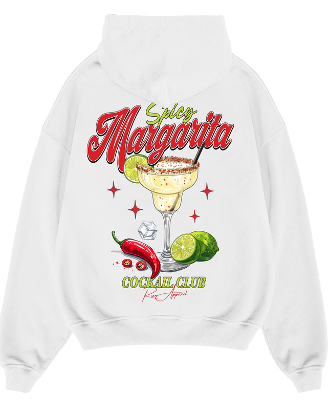Spicy Margarita Hoodie Adult