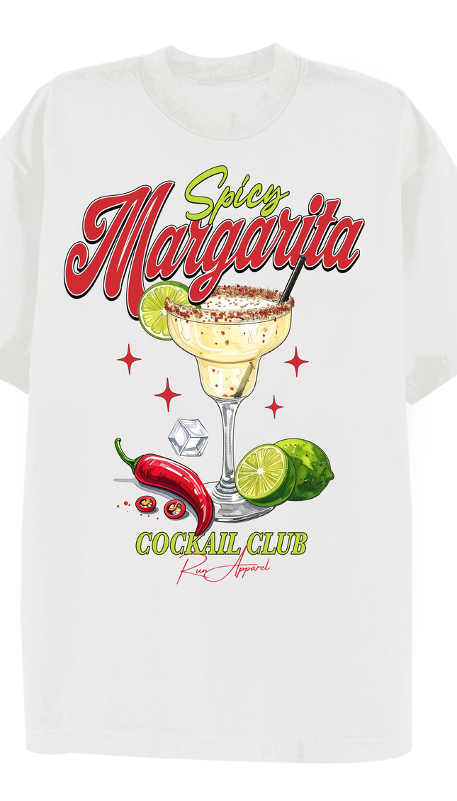 Spicy Margarita T-shirt – women's t-shirt by Miss Runway