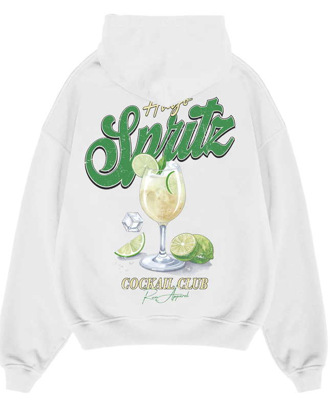 Hugo Spritz Hoodie Adult