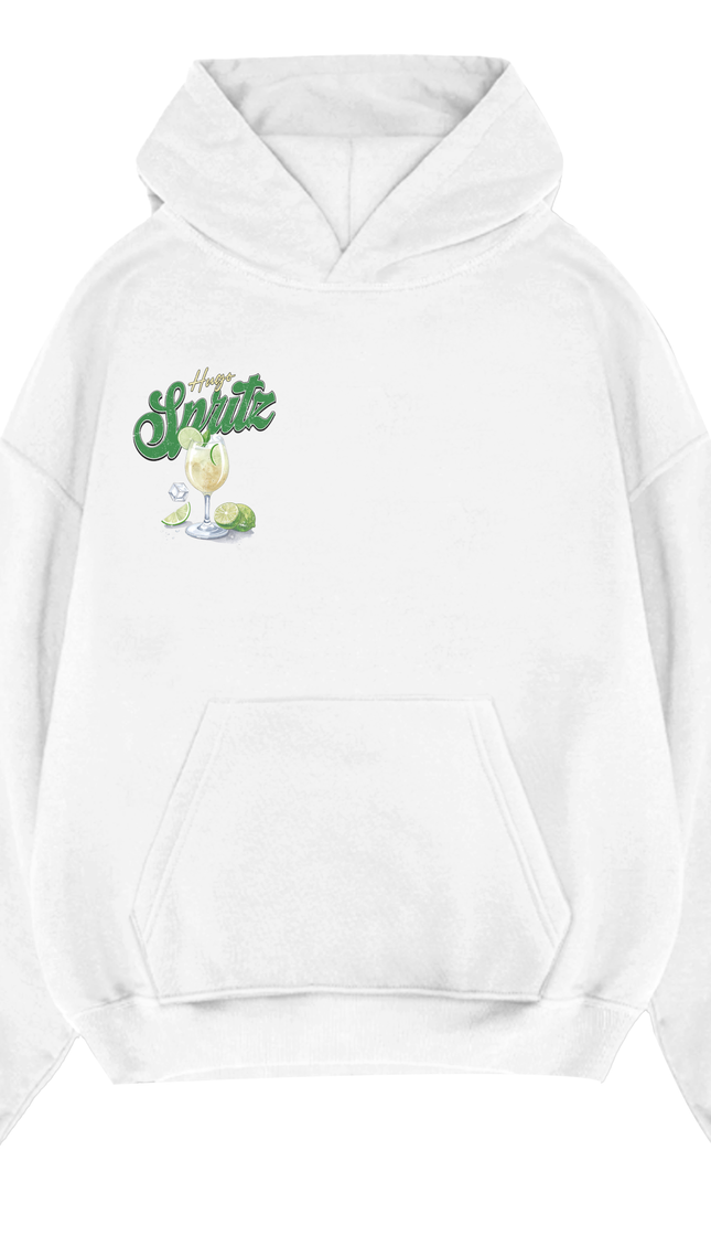 Hugo Spritz Hoodie by Miss Runway – image 2