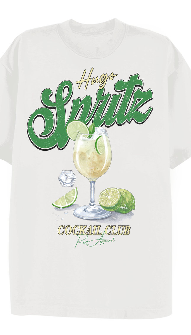 Hugo Spritz T-shirt – women's t-shirt by Miss Runway