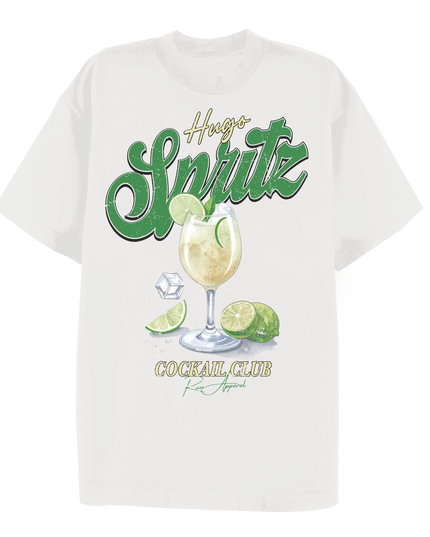 Hugo Spritz T-shirt Adult