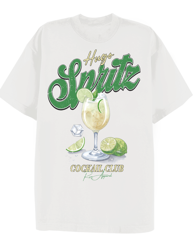 Hugo Spritz T-shirt Adult