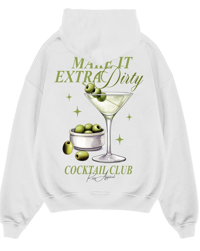 Make It Extra Dirty Hoodie Adult