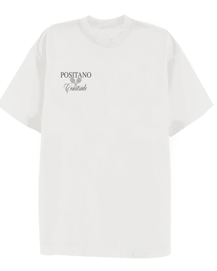 Positano Courtside T-shirt Adult