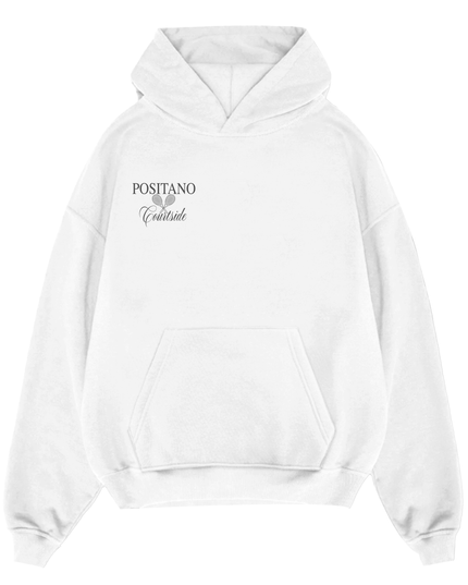 Positano Courtside Hoodie Adult
