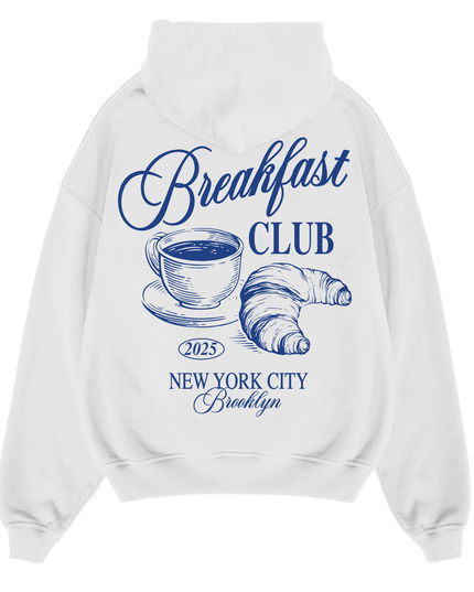 New York City Breakfast Club Hoodie Adult