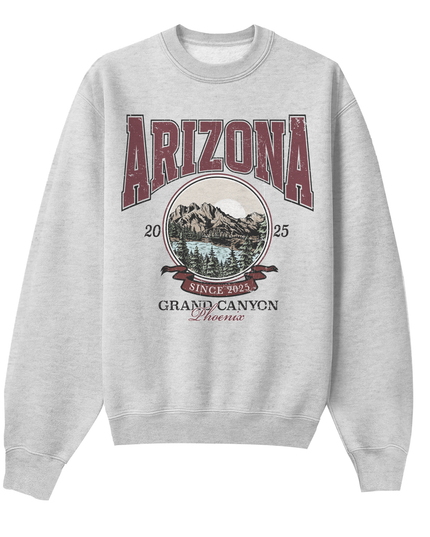Arizona Grand Canyon Sweatshirt