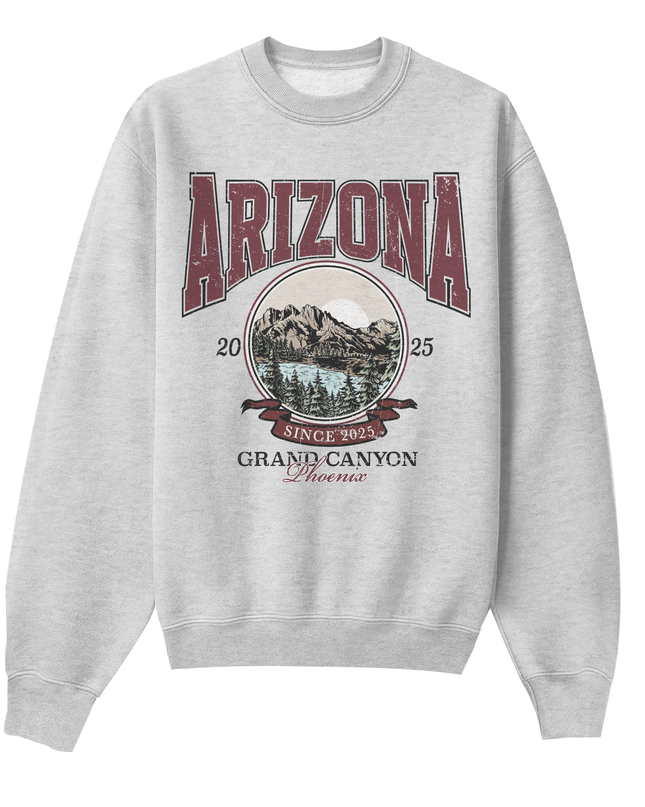 Arizona Grand Canyon Sweatshirt