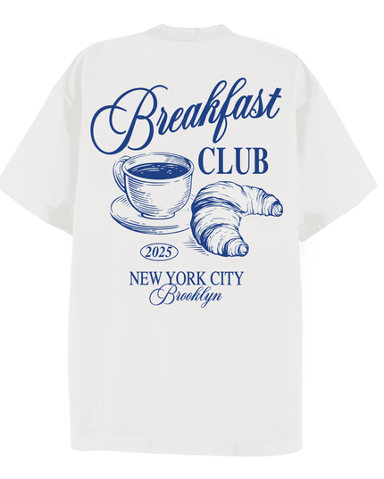 New York City Breakfast Club T-shirt Adult