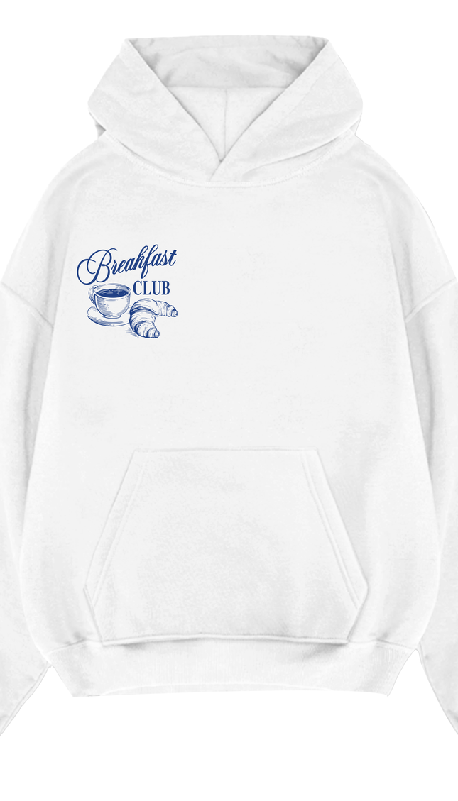 New York City Breakfast Club Hoodie by Miss Runway – image 2