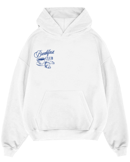 New York City Breakfast Club Hoodie Adult