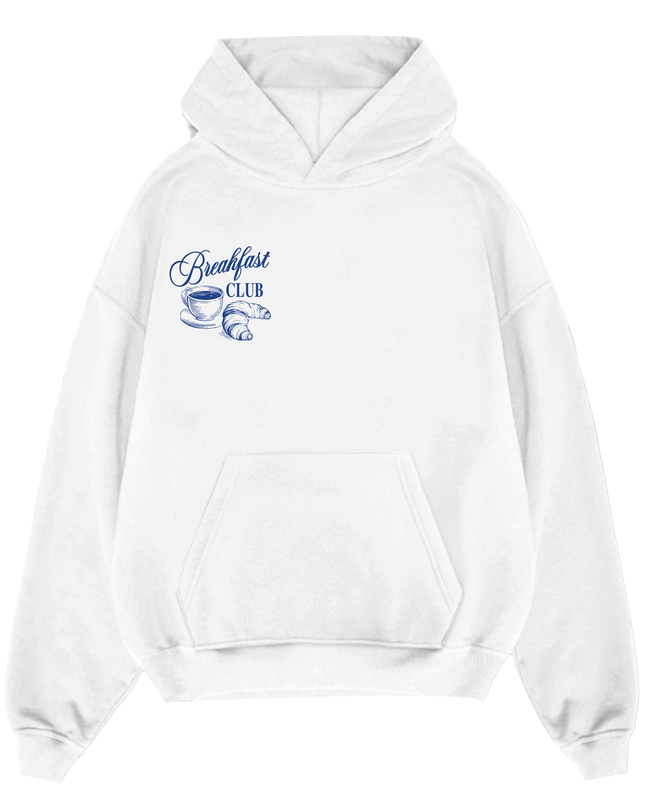 New York City Breakfast Club Hoodie Adult