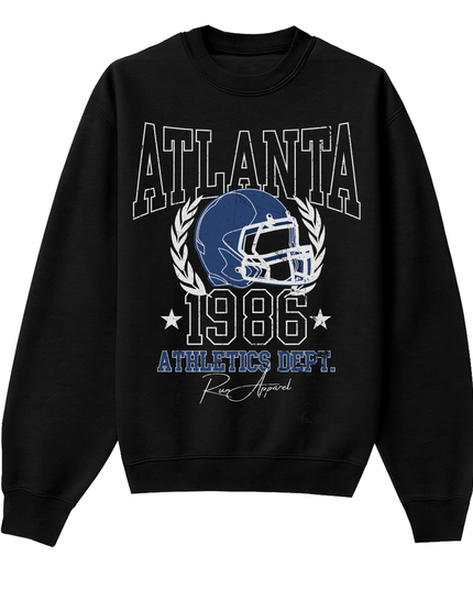 Atlanta Athletics Dept Sweatshirt