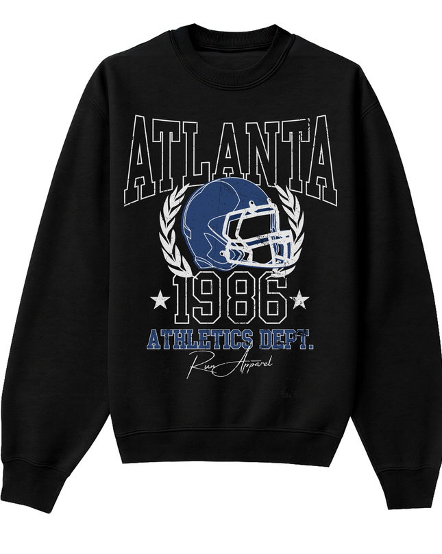 Atlanta Athletics Dept Sweatshirt