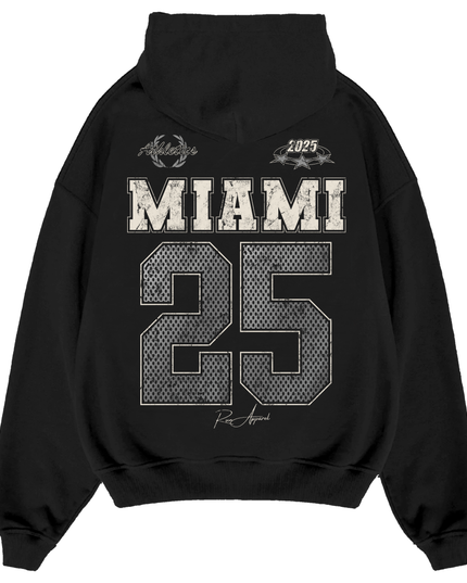 Miami 25 Hoodie Adult