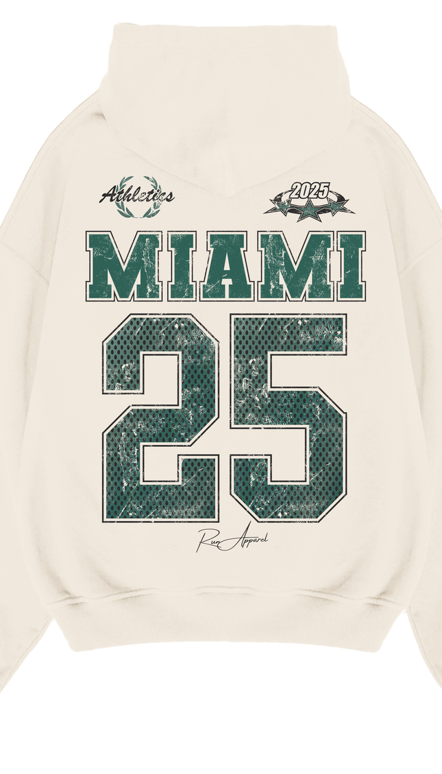 Miami 25 Hoodie by Miss Runway – image 2