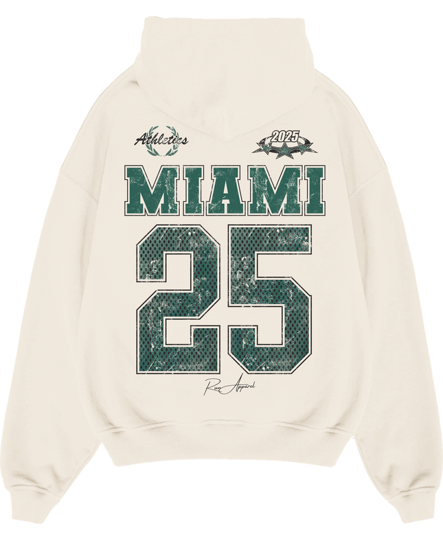 Miami 25 Hoodie Adult
