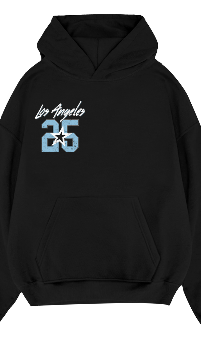 Los Angeles 25 Hoodie by Miss Runway – image 2