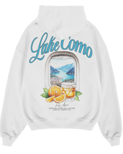 Lake Como Hoodie Adult