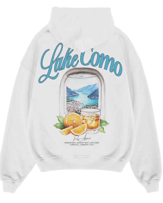 Lake Como Hoodie Adult