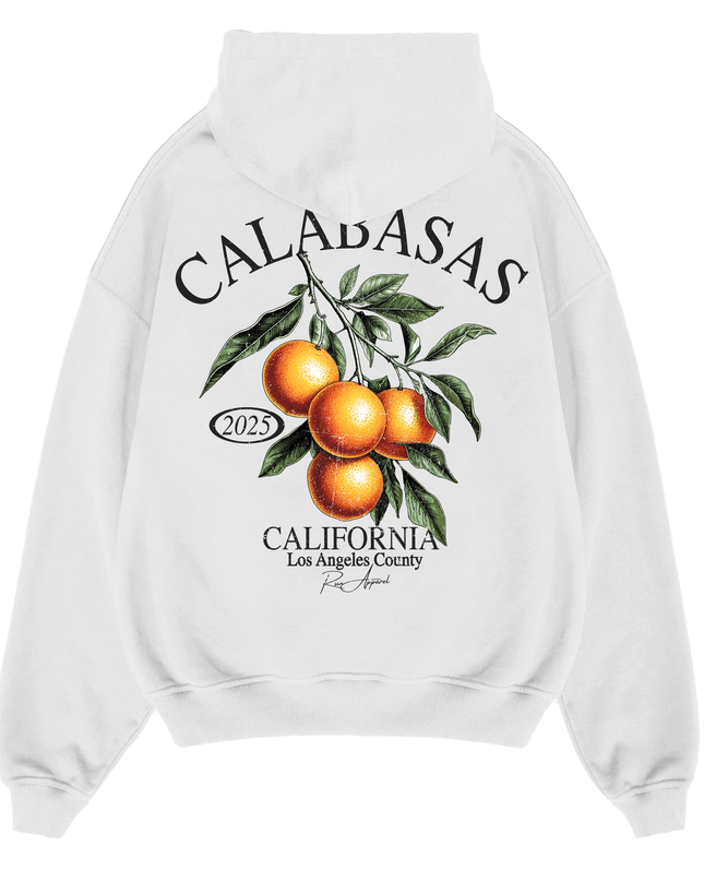 Calabasas Fruits Hoodie Adult