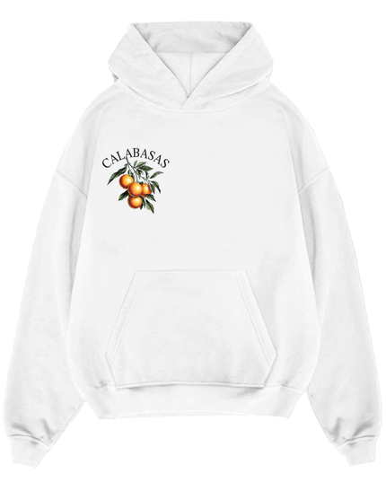 Calabasas Fruits Hoodie Adult