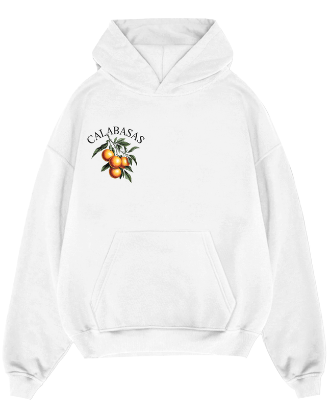 Calabasas Fruits Hoodie Adult