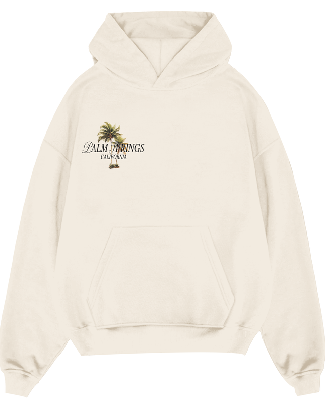 Palm Springs Hoodie Adult