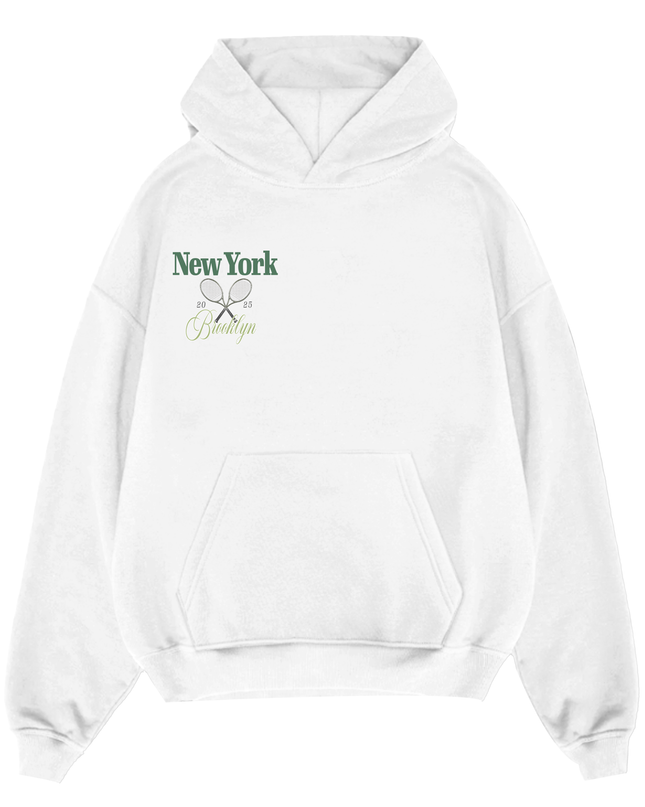 Brooklyn Tennis Club Hoodie Juniors