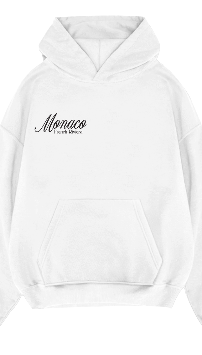 Monaco French Riviera Hoodie by Miss Runway – image 2