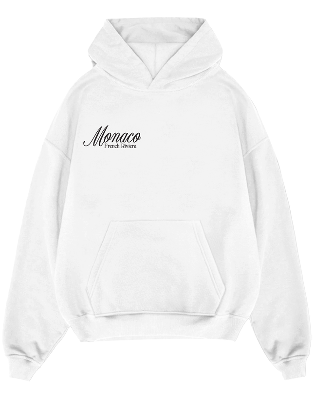 Monaco French Riviera Hoodie Adult