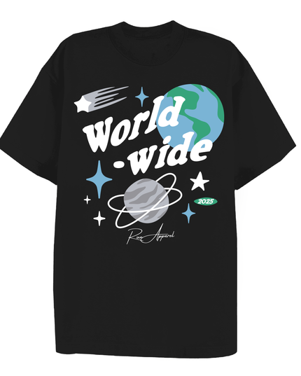 World Wide T-shirt Adult