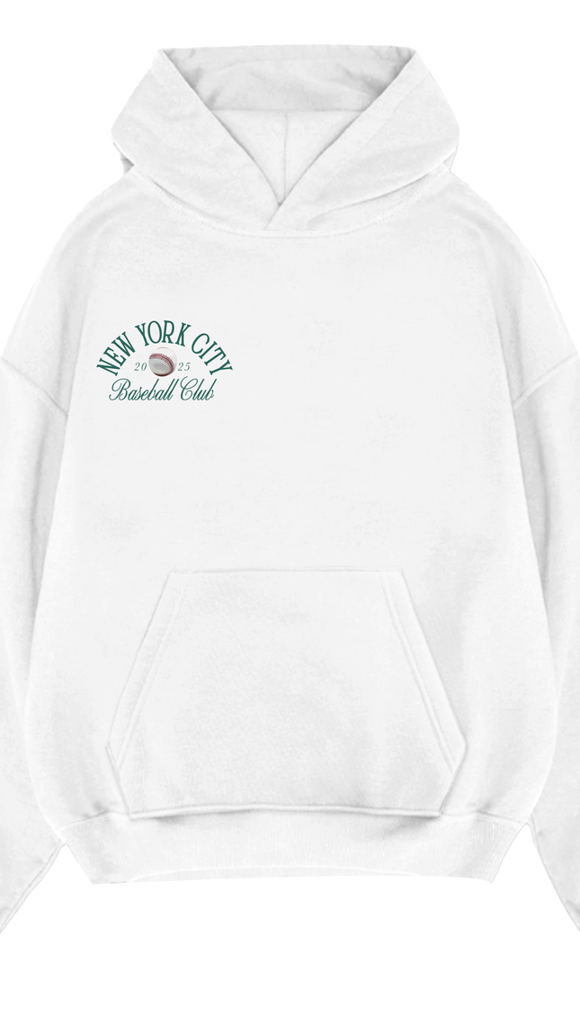 New York City Baseball Club Hoodie – image 6