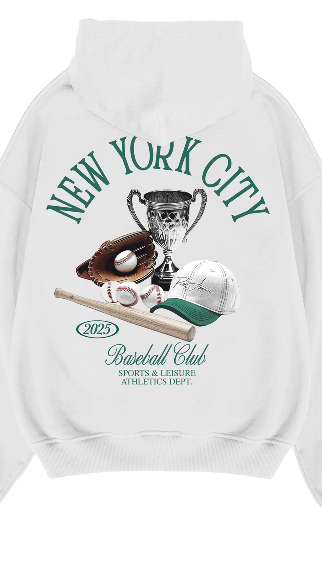 New York City Baseball Club Hoodie – image 5