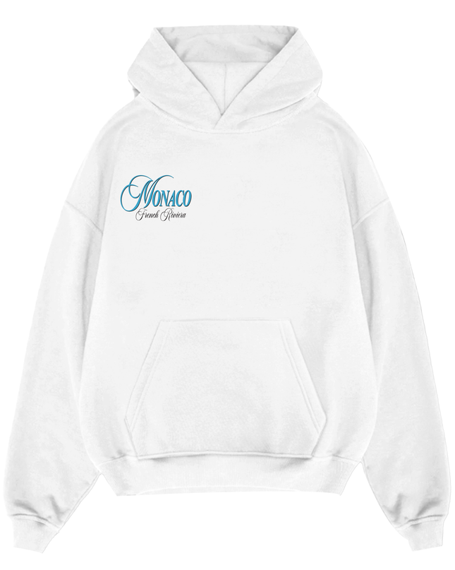 Monaco Côte D' Azure Hoodie Adult
