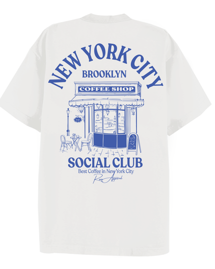 NYC Social Club T-shirt Adult