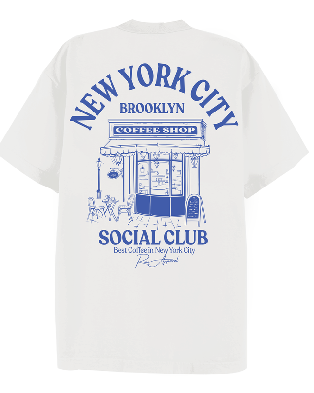 NYC Social Club T-shirt Adult
