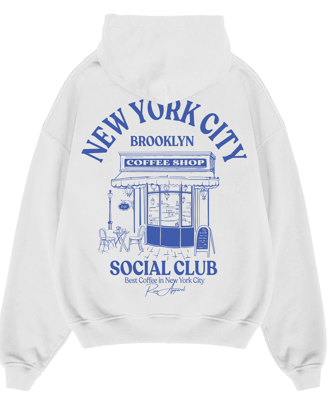New York City Social Club Hoodie Adult