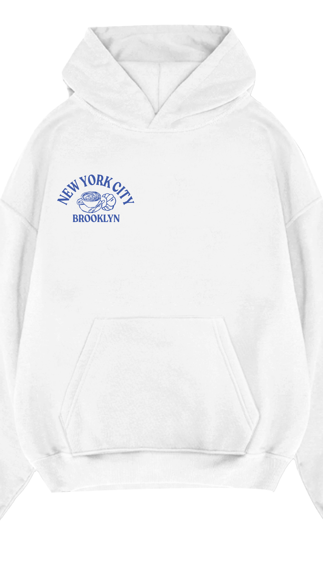 New York City Social Club Hoodie by Miss Runway – image 2
