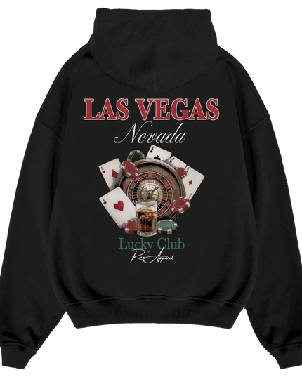 Las Vegas Lucky Club Hoodie Adult